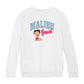 Betty Boop Malibu Beach Kids Sweatshirt