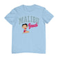 Betty Boop Malibu Beach Men's T-Shirt
