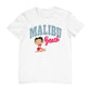 Betty Boop Malibu Beach Men's T-Shirt