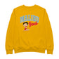 Betty Boop Malibu Beach Women's Sweatshirt
