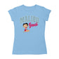 Betty Boop Malibu Beach Women's T-Shirt