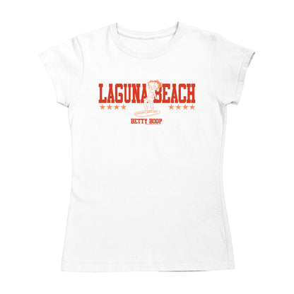 Betty Boop Laguna Beach Women's T-Shirt