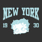 Betty Boop New York 1930 Women's T-Shirt