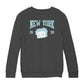 Betty Boop New York 1930 Kids Sweatshirt