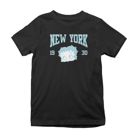 Betty Boop New York 1930 Kids T-Shirt