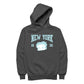 Betty Boop New York 1930 Men's Hooded Sweatshirt