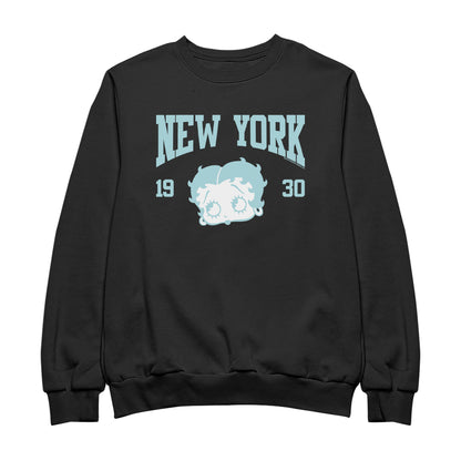 Betty Boop New York 1930 Men's Sweatshirt