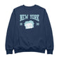 Betty Boop New York 1930 Men's Sweatshirt
