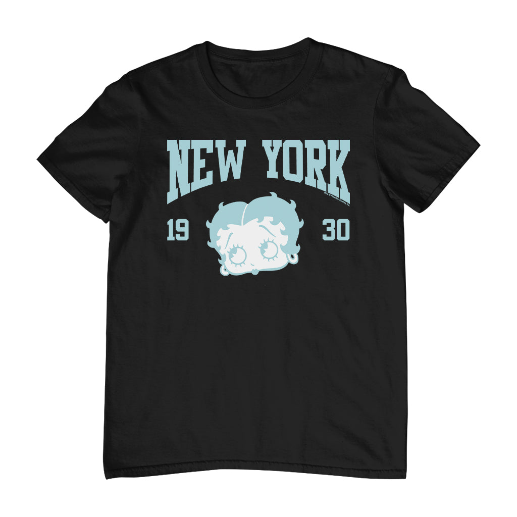 Betty Boop New York 1930 Men's T-Shirt