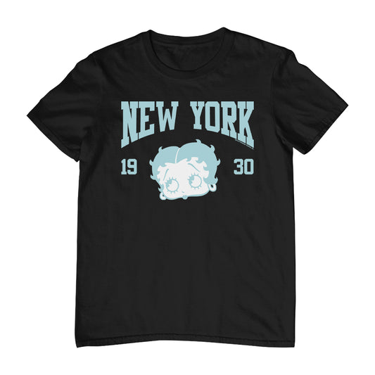 Betty Boop New York 1930 Men's T-Shirt