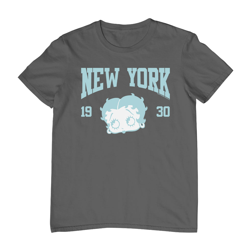 Betty Boop New York 1930 Men's T-Shirt
