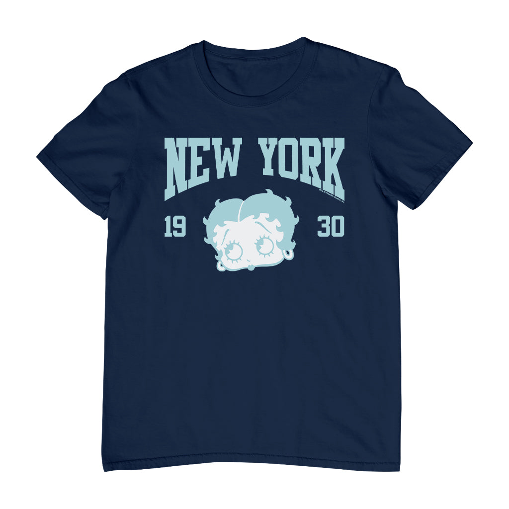 Betty Boop New York 1930 Men's T-Shirt