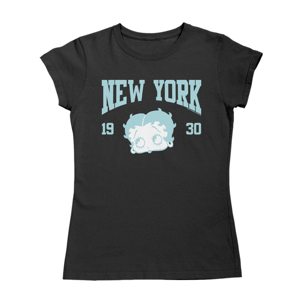 Betty Boop New York 1930 Women's T-Shirt