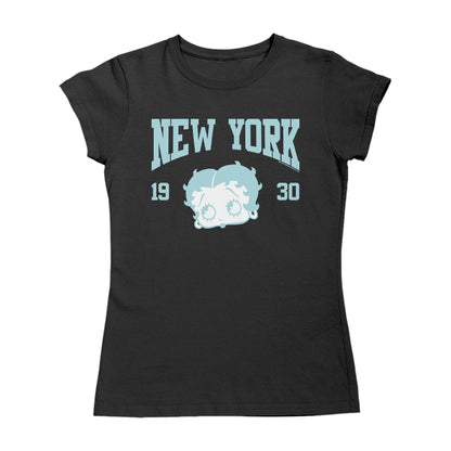 Betty Boop New York 1930 Women's T-Shirt