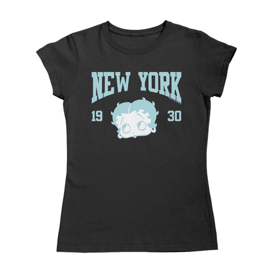 Betty Boop New York 1930 Women's T-Shirt