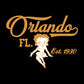 Betty Boop Orlando FL. Est 1930 Men's Hooded Sweatshirt