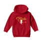 Betty Boop Orlando FL. Est 1930 Kids Hooded Sweatshirt