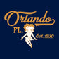 Betty Boop Orlando FL. Est 1930 Kids Sweatshirt