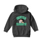 Betty Boop Pudgy Seattle Washington Kids Hooded Sweatshirt