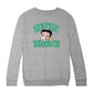 Betty Boop Pudgy Seattle Washington Kids Sweatshirt