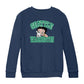 Betty Boop Pudgy Seattle Washington Kids Sweatshirt