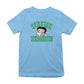 Betty Boop Pudgy Seattle Washington Kids T-Shirt