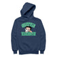 Betty Boop Pudgy Seattle Washington Men's Hooded Sweatshirt