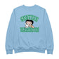 Betty Boop Pudgy Seattle Washington Men's Sweatshirt