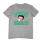 Betty Boop Pudgy Seattle Washington Men's T-Shirt