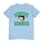 Betty Boop Pudgy Seattle Washington Men's T-Shirt
