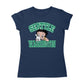 Betty Boop Pudgy Seattle Washington Women's T-Shirt