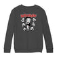 Betty Boop Hearts And Stars Poses Kids Sweatshirt