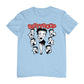 Betty Boop Hearts And Stars Poses Men's T-Shirt