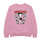 Betty Boop Hearts And Stars Poses Women's Sweatshirt