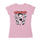 Betty Boop Hearts And Stars Poses Women's T-Shirt
