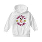 Betty Boop Phoenix Arizona 1930 Kids Hooded Sweatshirt