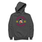 Betty Boop Phoenix Arizona 1930 Men's Hooded Sweatshirt