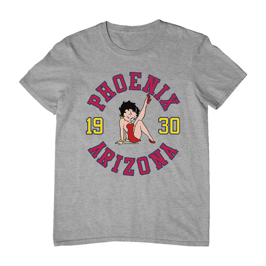 Betty Boop Phoenix Arizona 1930 Men's T-Shirt