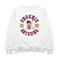 Betty Boop Phoenix Arizona 1930 Women's Sweatshirt