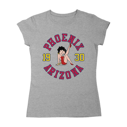 Betty Boop Phoenix Arizona 1930 Women's T-Shirt