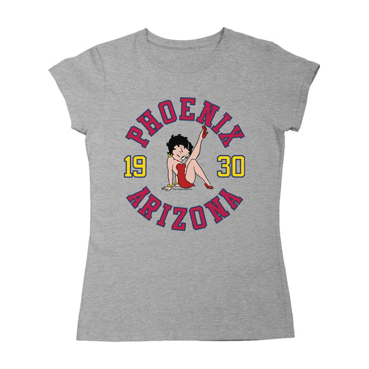 Betty Boop Phoenix Arizona 1930 Women's T-Shirt