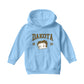 Betty Boop Dakota 1930 Kids Hooded Sweatshirt