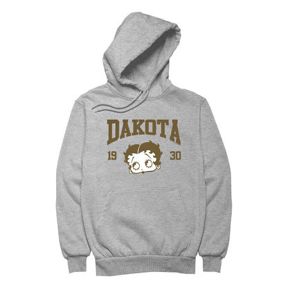 Betty Boop Dakota 1930 Men's Hooded Sweatshirt