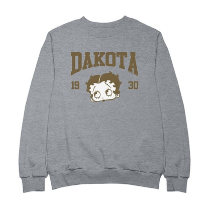 Betty Boop Dakota 1930 Men's Sweatshirt