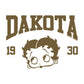 Betty Boop Dakota 1930 Women's T-Shirt