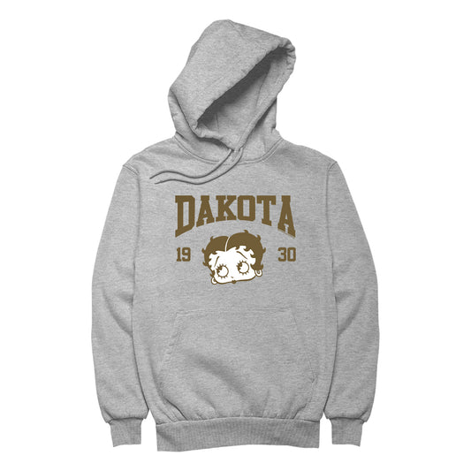 Betty Boop Dakota 1930 Women's Hooded Sweatshirt