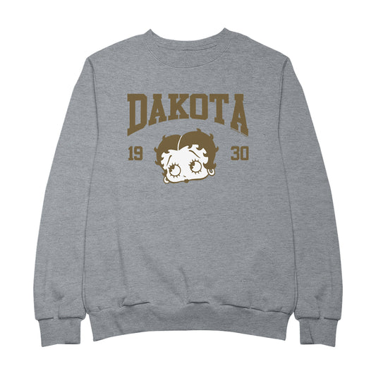 Betty Boop Dakota 1930 Women's Sweatshirt