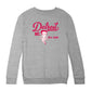 Betty Boop Detroit MI. Est 1930 Kids Sweatshirt