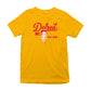 Betty Boop Detroit MI. Est 1930 Kids T-Shirt