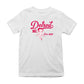 Betty Boop Detroit MI. Est 1930 Kids T-Shirt